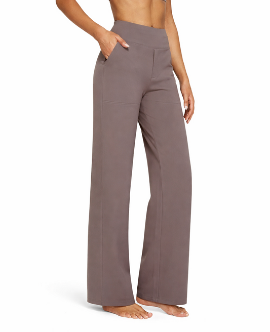 Yareli™ Comfortable Stretch Pants for Everyday Wear