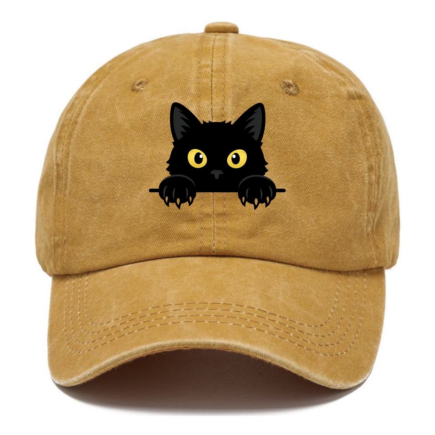 Quinnley™ Black Cat - Classic Cap