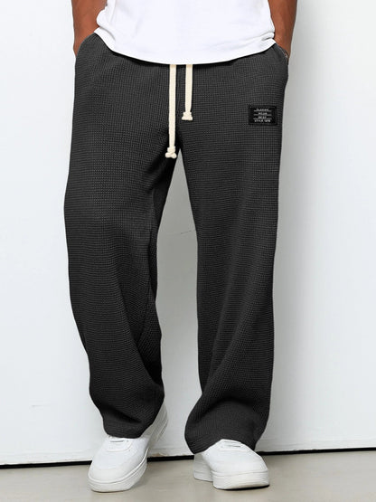 Noctyr™ Men's Formal Pants with Comfortable Fit