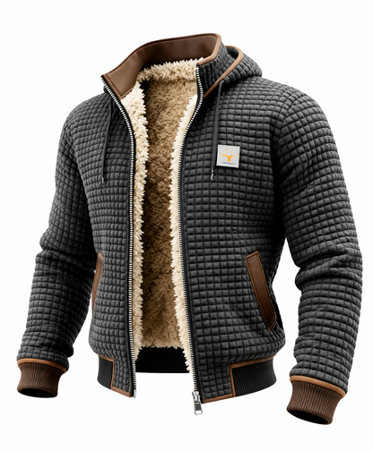 Veylor™ Warm Jacket with Fleece Lining