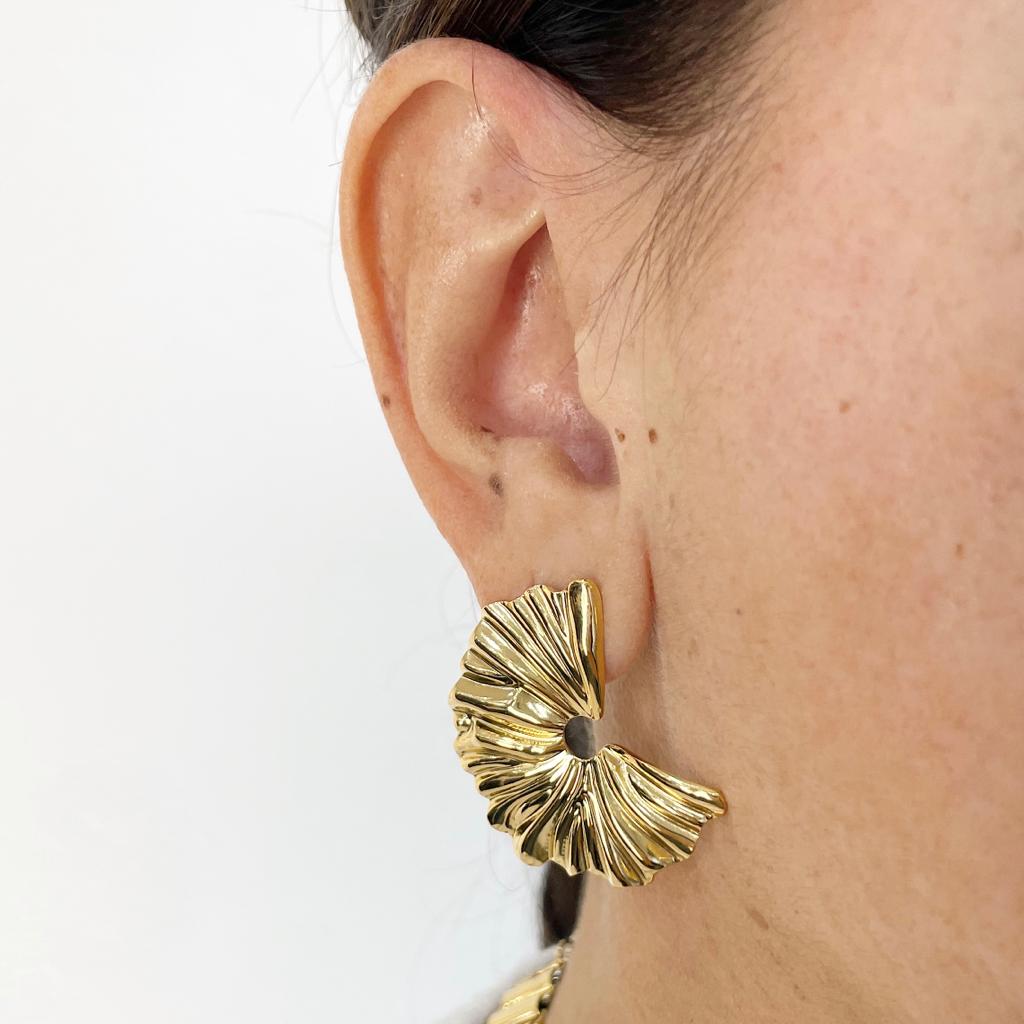 Larkyn™ Ruby Earrings