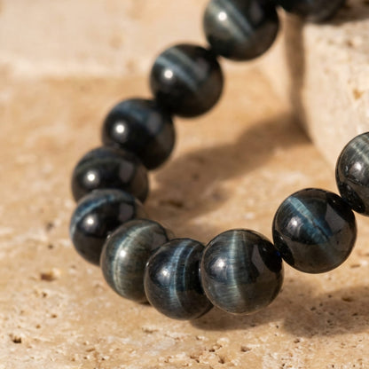 Talia™ "Guardian Angel" Bracelet in Hawk Eye