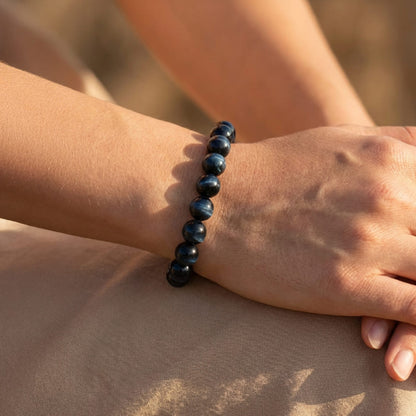 Talia™ "Guardian Angel" Bracelet in Hawk Eye