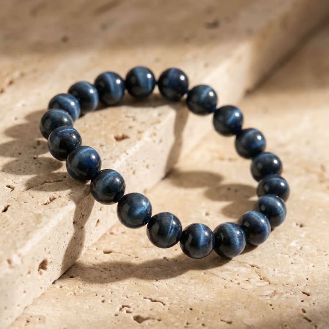 Talia™ "Guardian Angel" Bracelet in Hawk Eye