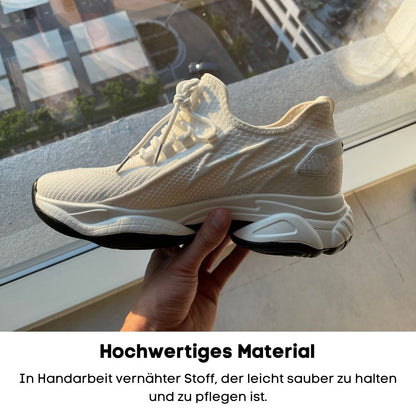 Torvane™ Urban Sneakers with Invisible Elevation and Modern Design