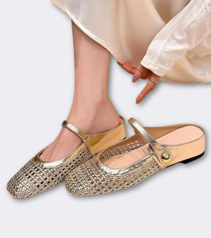 Yarae™ Casual Strap Shoes with Comfortable Sole for Daily Use