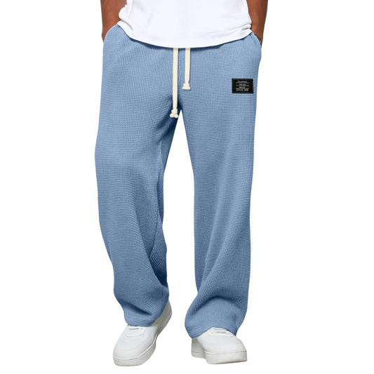 Noctyr™ Men's Formal Pants with Comfortable Fit