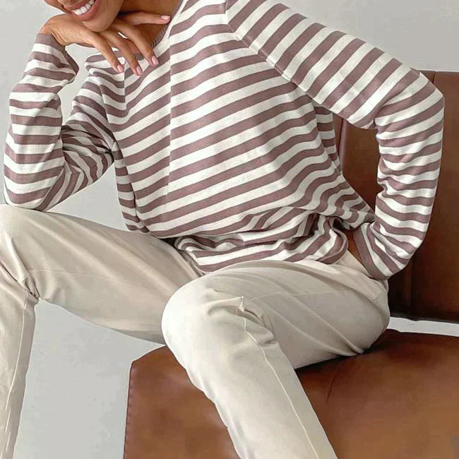 Kinsira™ Elegant Long Sleeve by Olivia