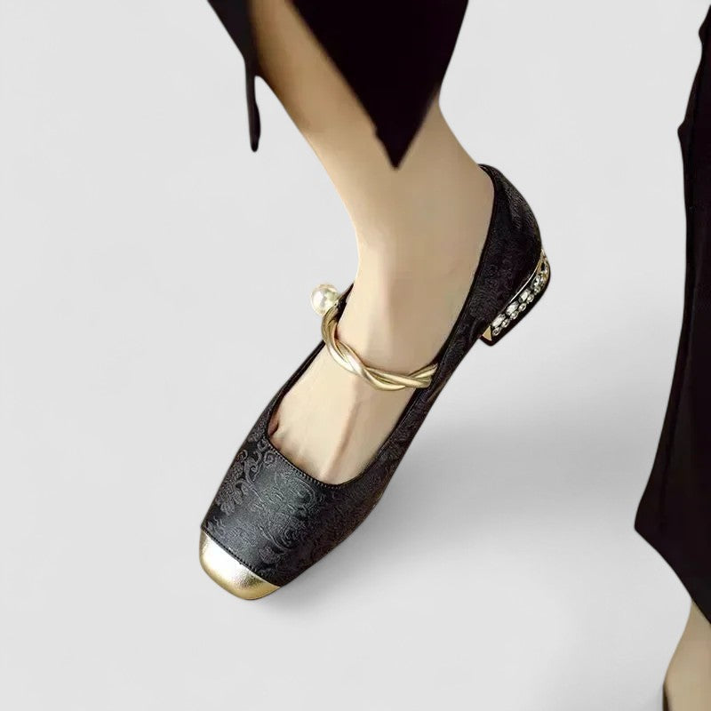 Clarune™ Mary Jane Orthopedic Shoes