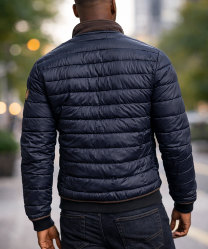 Solmar™ Comfortable Padded Jacket for Everyday Wear