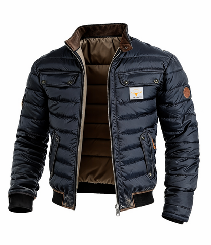 Solmar™ Comfortable Padded Jacket for Everyday Wear