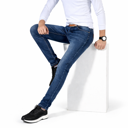 Oltan™ Modern Fit Stretch Jeans