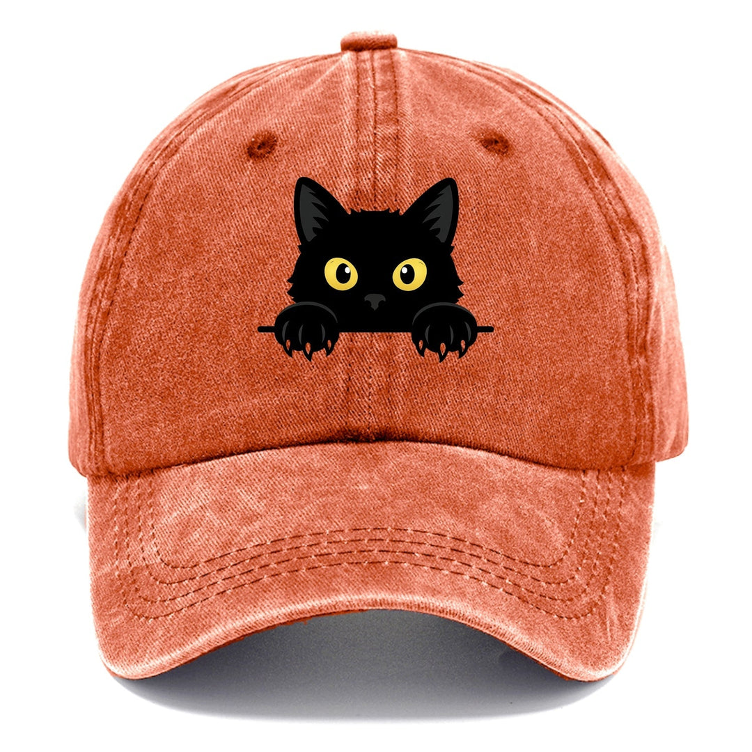 Quinnley™ Black Cat - Classic Cap