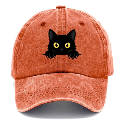 Quinnley™ Black Cat - Classic Cap