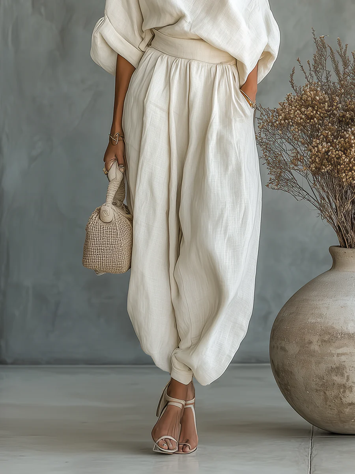 Galen™ Elegant and Versatile Two-Piece Set for Daily Use