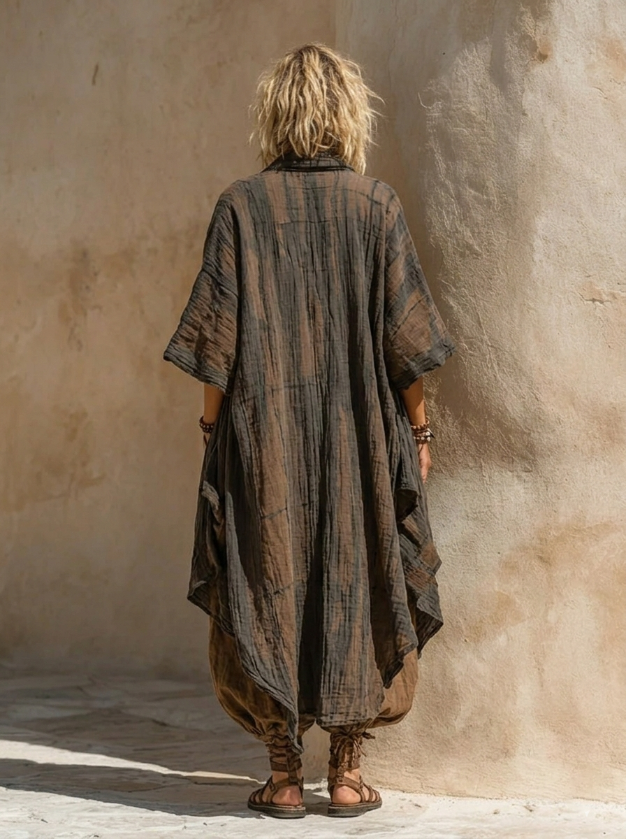 Zosia™ Nomadic Bohemian Art Three-Piece Set