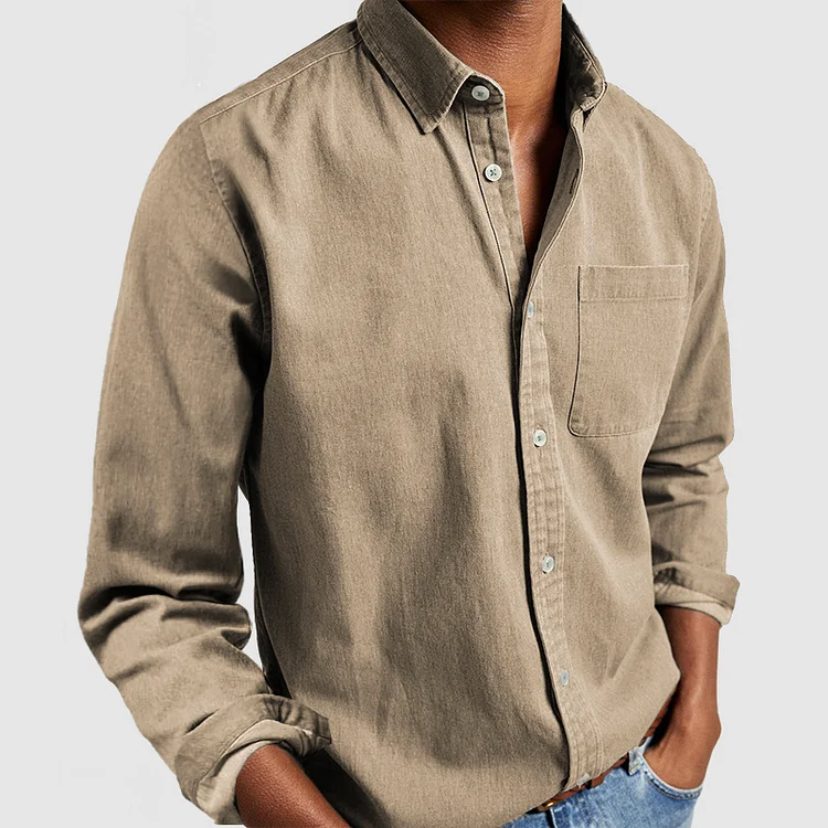 Rovanni™ Premium Casual Shirt for Men