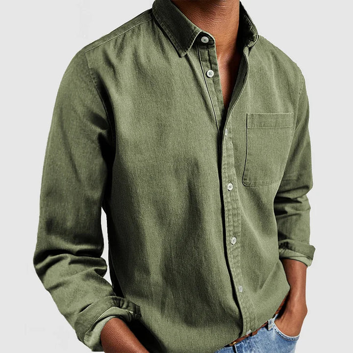 Rovanni™ Premium Casual Shirt for Men