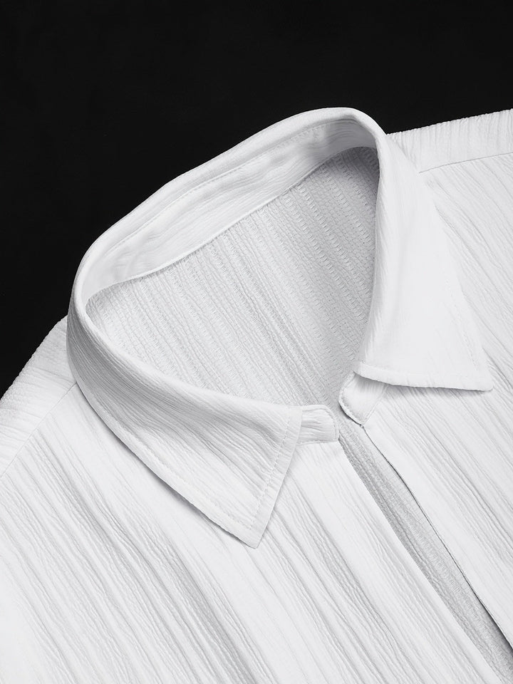 Foxton | Timeless Style Long Sleeve Casual Shirt for Men