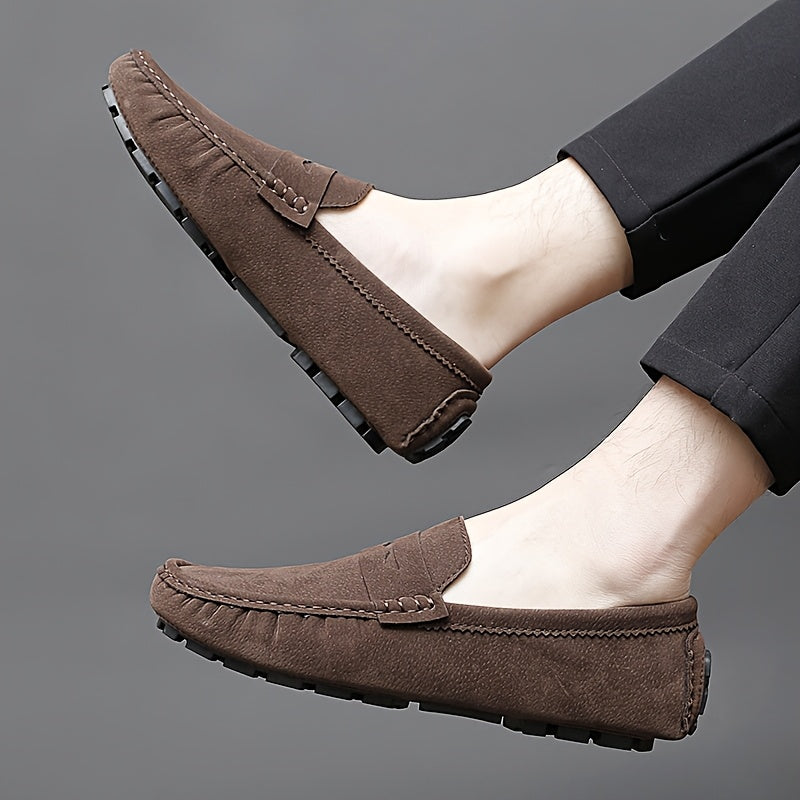 Beckford™ Casual Slip-On Loafers for Men with Maximum Comfort