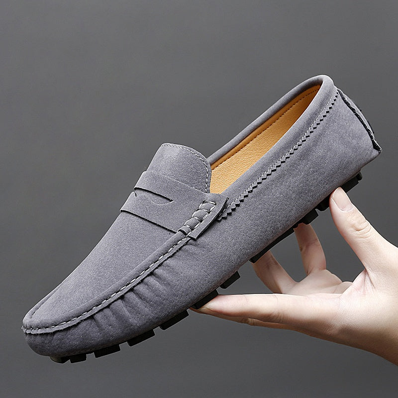Beckford™ Casual Slip-On Loafers for Men with Maximum Comfort