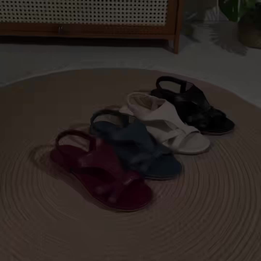 Zaria™ Comfortable Bohemian Sandals for Women