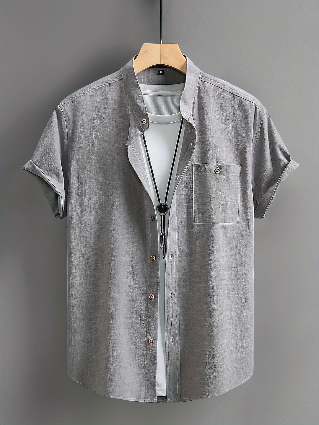 Hexaro™ Casual Shirt for Men in Relaxed and Modern Style