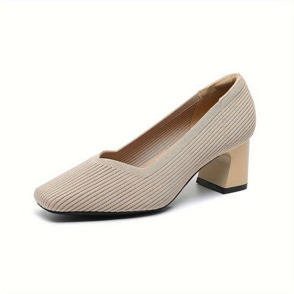 Yvaine™ Comfortable Heels with Stable Support for a Pain-Free Fit