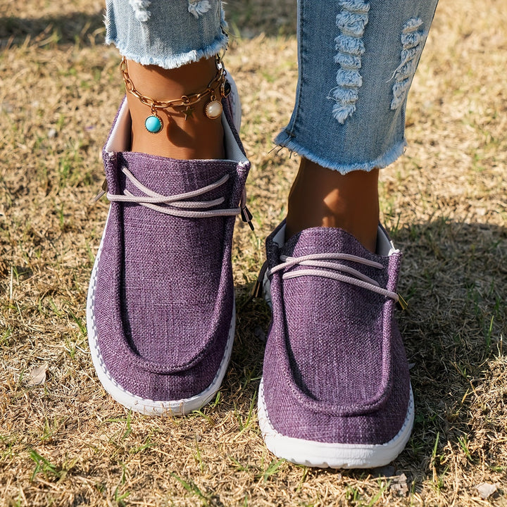 Orelia™ Comfortable Women's Loafers with Soft Sole and Lightweight Design