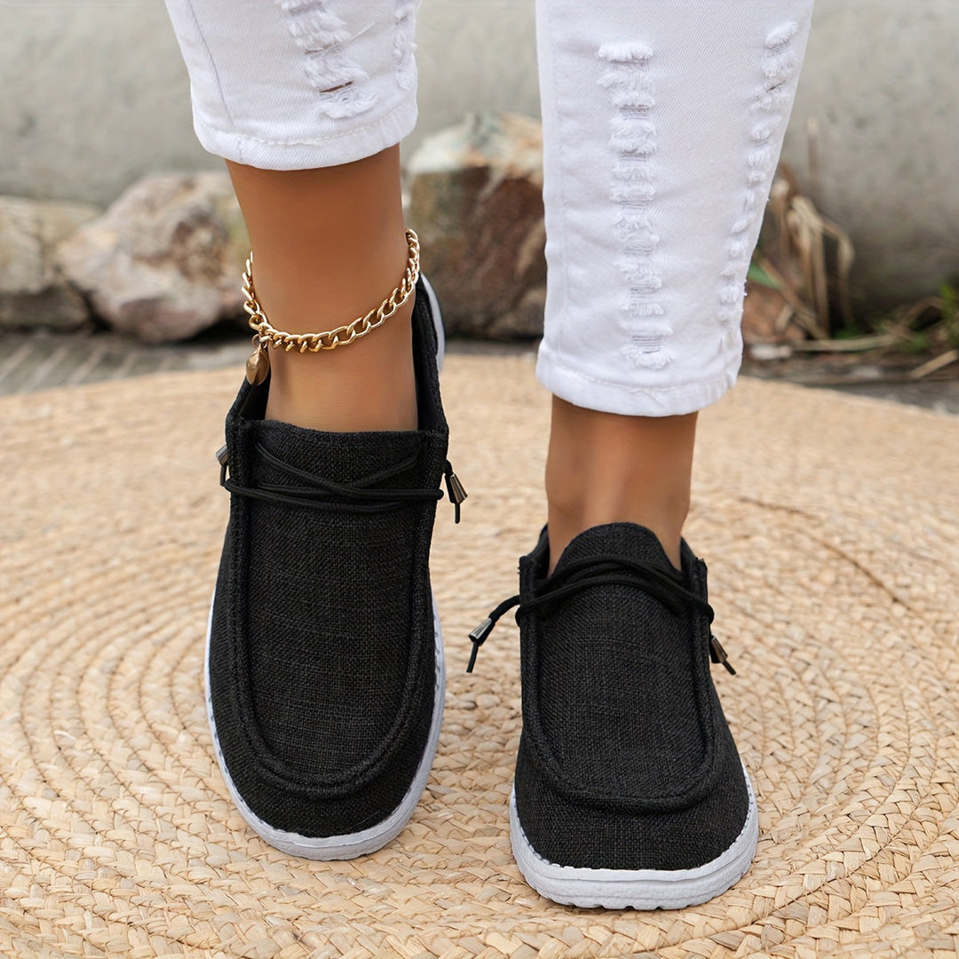 Orelia™ Comfortable Women's Loafers with Soft Sole and Lightweight Design