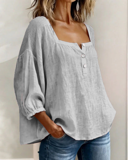 Zella™ Elegant Blouse with Fluid Cut and Sophisticated Style