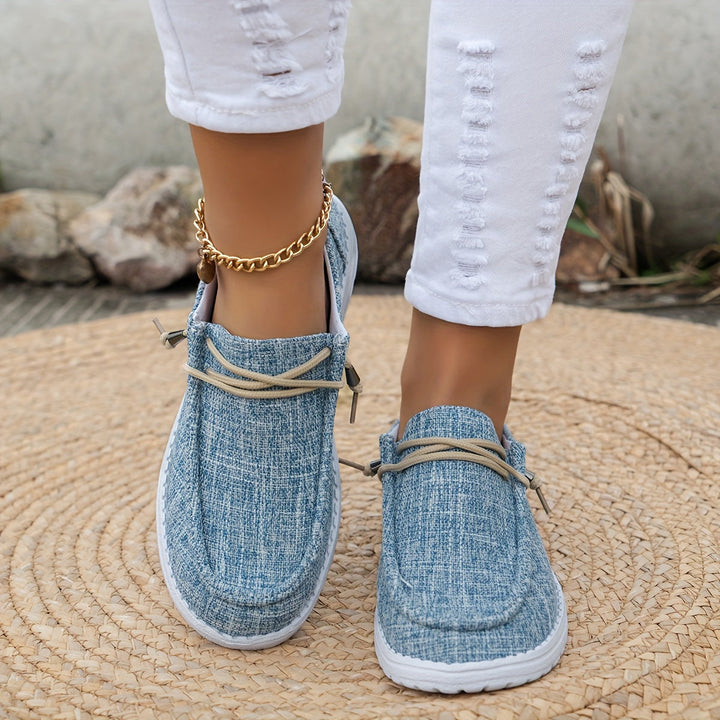 Orelia™ Comfortable Women's Loafers with Soft Sole and Lightweight Design