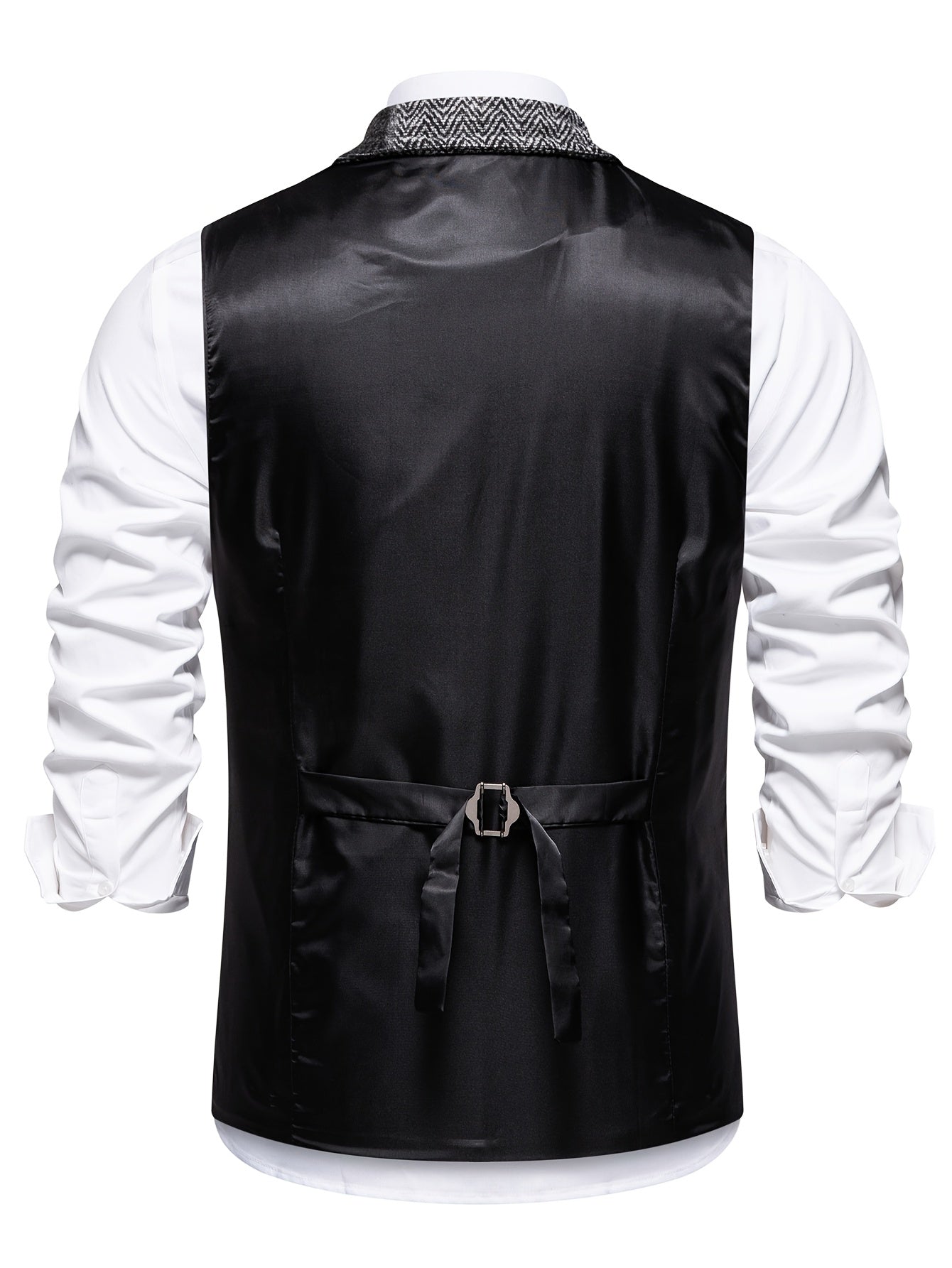 Walter™ Classic Patchwork Vest