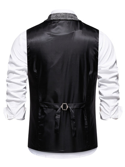 Walter™ Classic Patchwork Vest