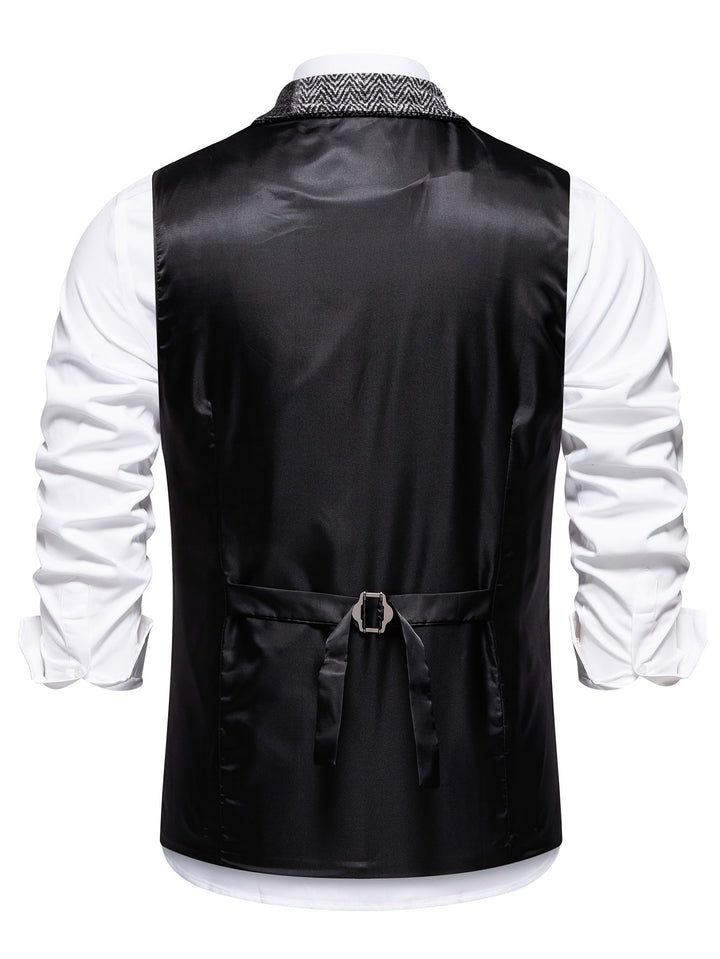 Walter™ Classic Patchwork Vest