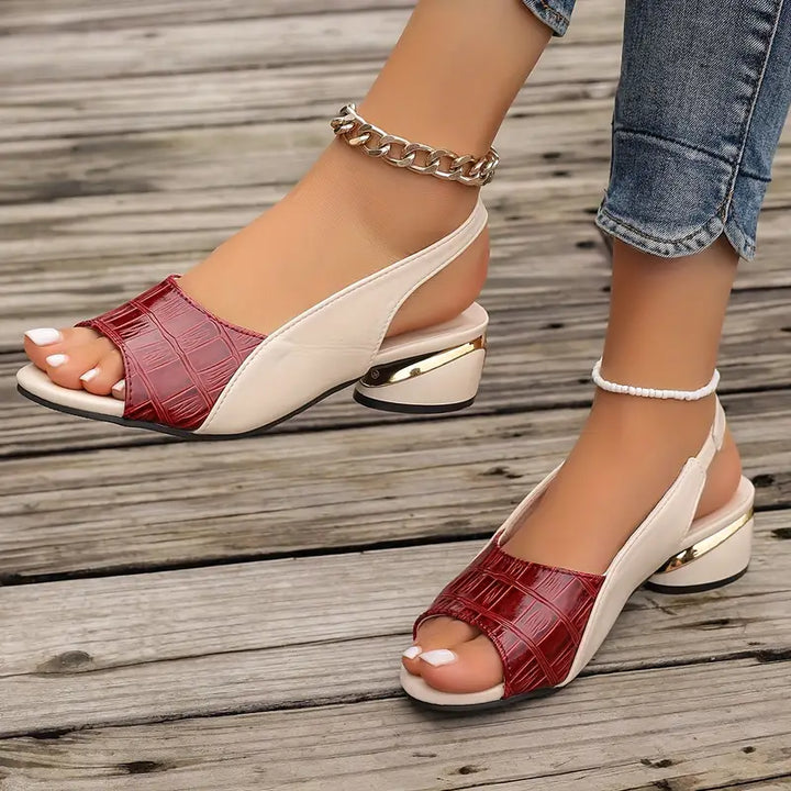 Elowyn™ Elegant Orthopedic Sandals