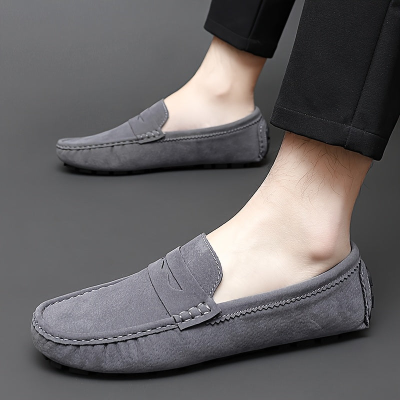 Beckford™ Casual Slip-On Loafers for Men with Maximum Comfort