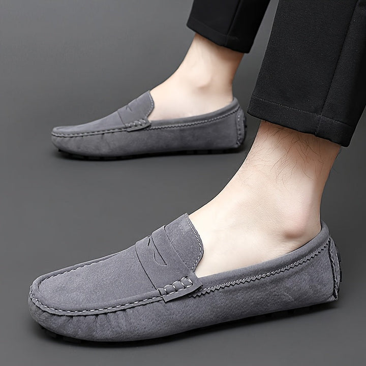 Beckford™ Casual Slip-On Loafers for Men with Maximum Comfort