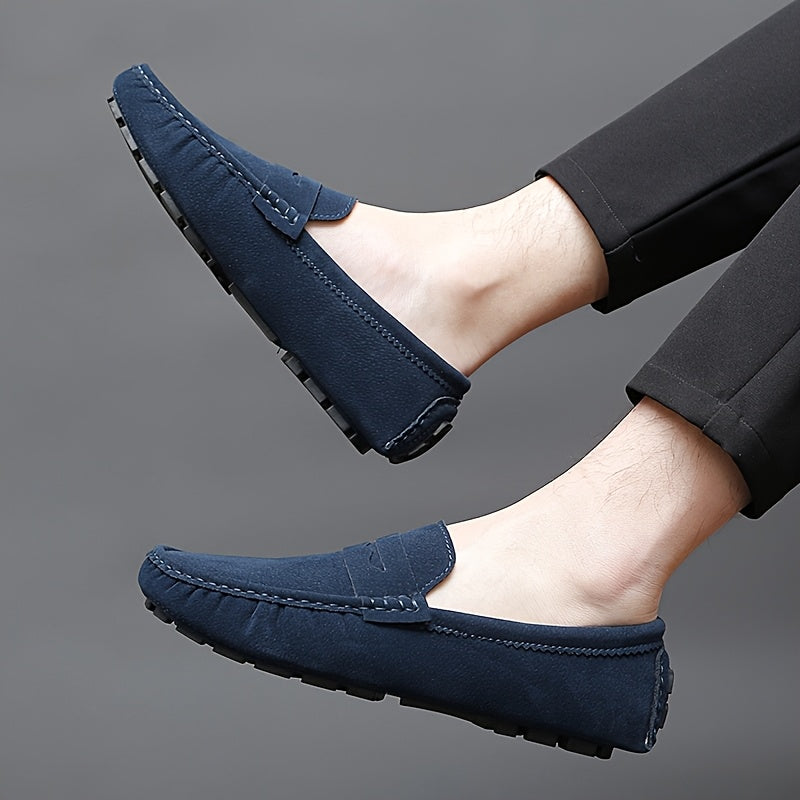 Beckford™ Casual Slip-On Loafers for Men with Maximum Comfort