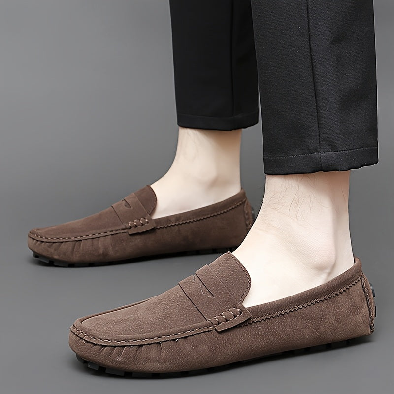 Beckford™ Casual Slip-On Loafers for Men with Maximum Comfort