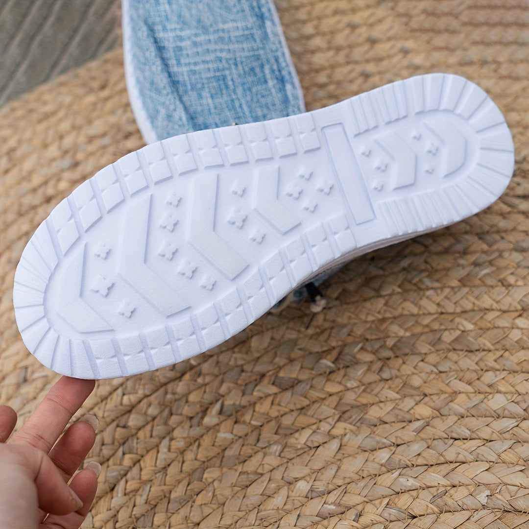 Orelia™ Comfortable Women's Loafers with Soft Sole and Lightweight Design