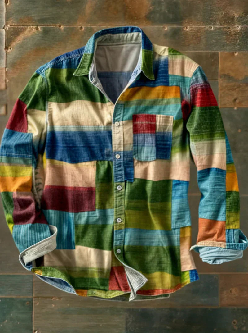 Tanner™ MOSAIC SIGNATURE SHIRT