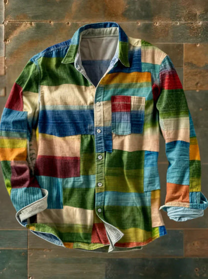 Tanner™ MOSAIC SIGNATURE SHIRT