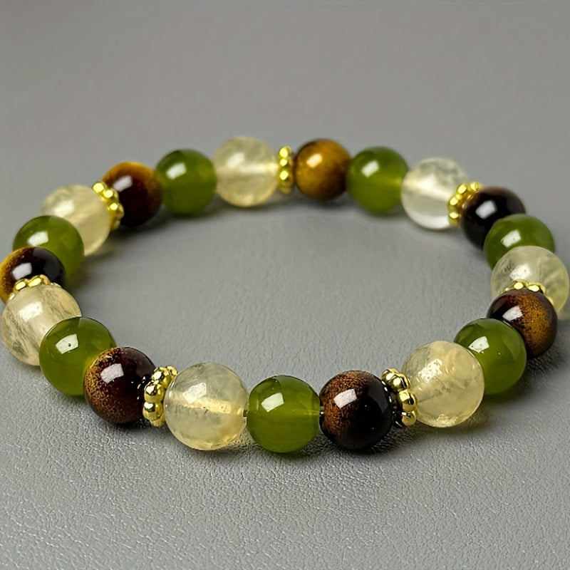 Uriah™ Elegant Jewelry Set with Floral Design and Sophisticated Shine