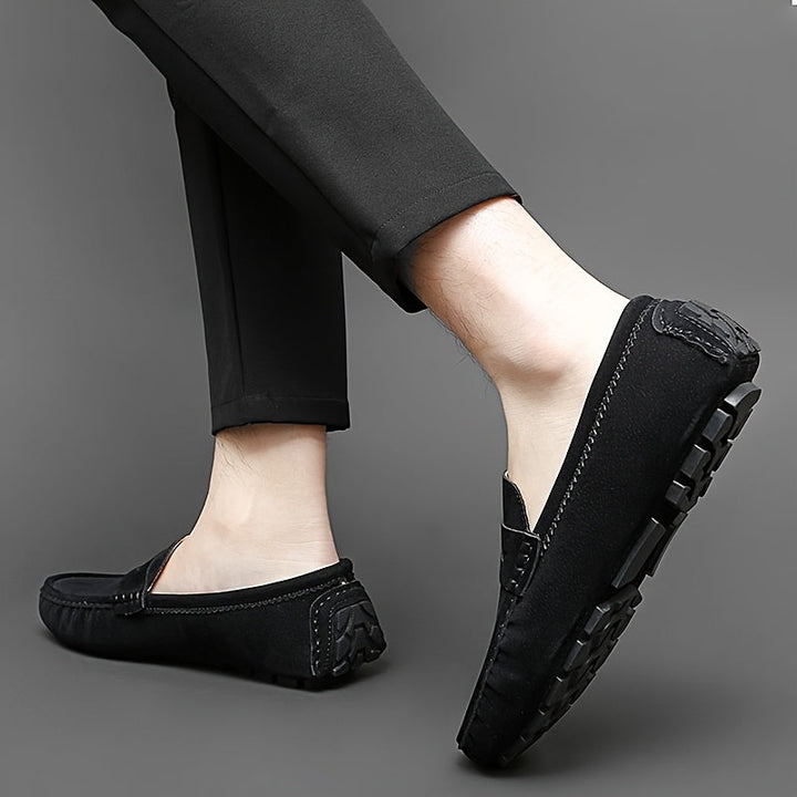 Beckford™ Casual Slip-On Loafers for Men with Maximum Comfort