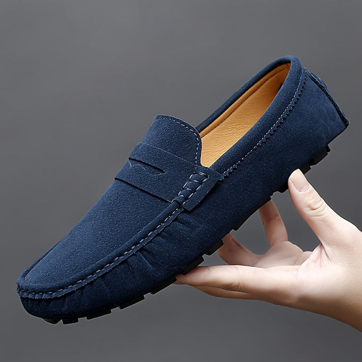 Beckford™ Casual Slip-On Loafers for Men with Maximum Comfort