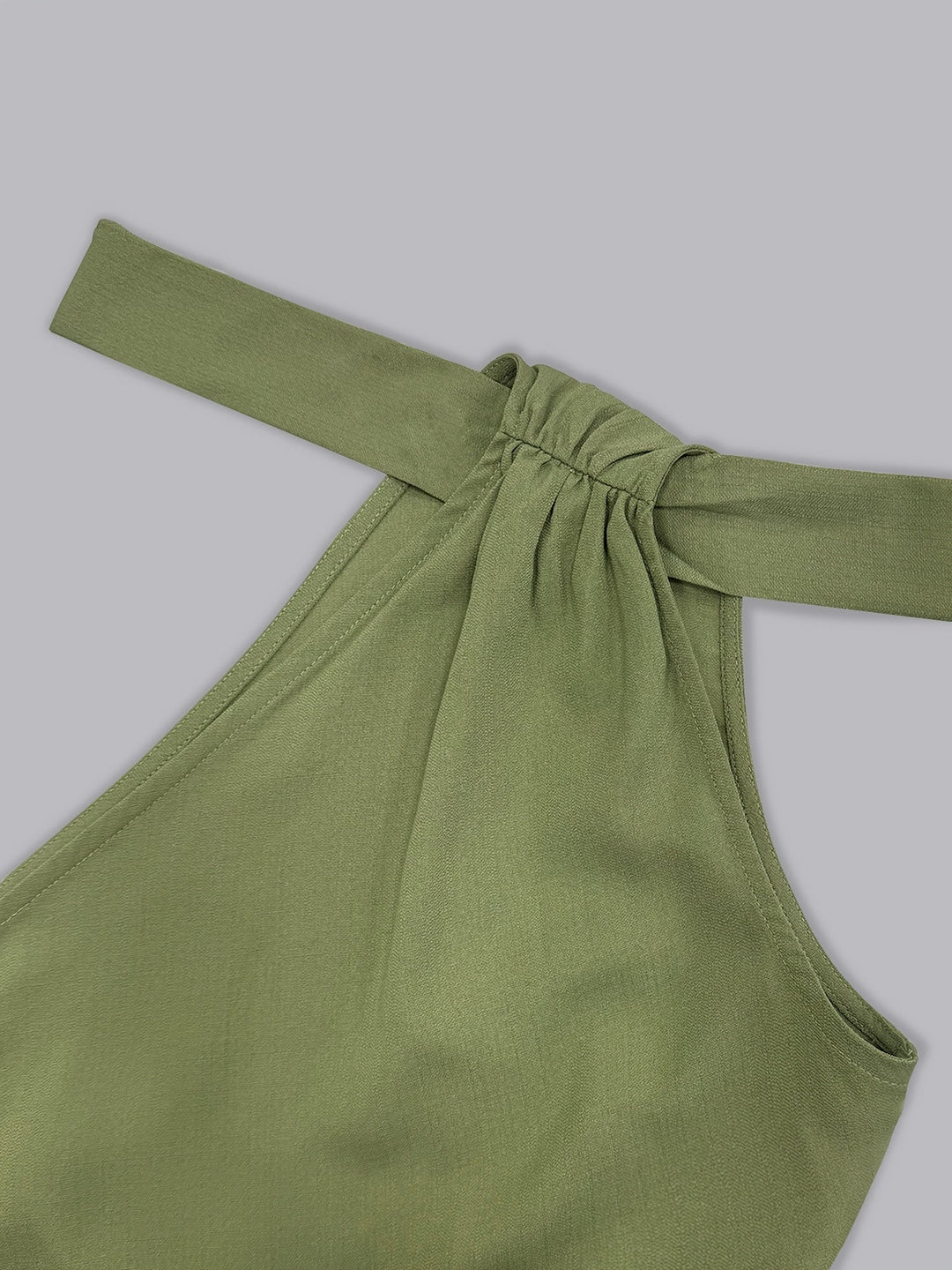 Juveth | Elegant One-Shoulder Jumpsuit with Wide Leg and Defined Waist