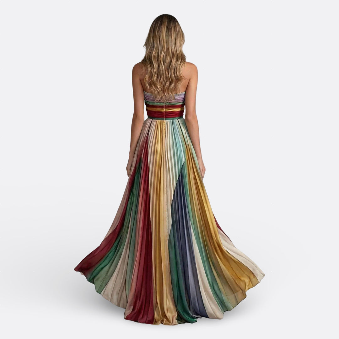 Dune™ Strapless Long Dress