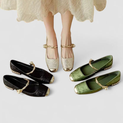Clarune™ Mary Jane Orthopedic Shoes