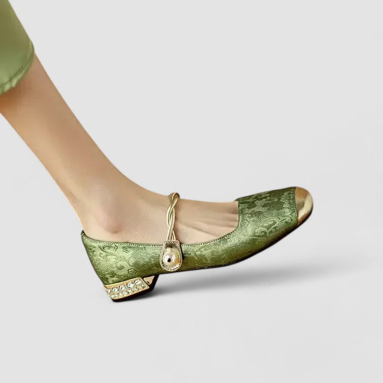Clarune™ Mary Jane Orthopedic Shoes